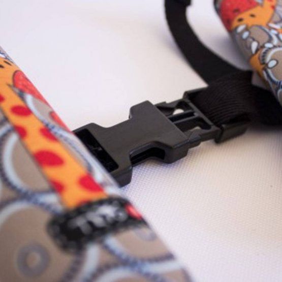 Protector de Cinturon Tris Ton