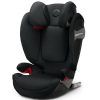 Silla Auto Cybex Solution S-Fix Manhtattan Grey