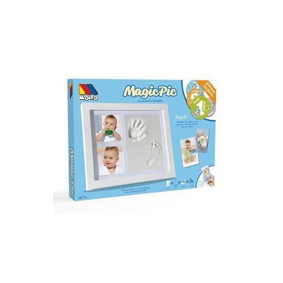 Marco Huella y Fotos De Luxe Magicpic Molto