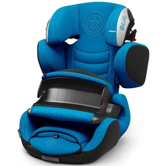 Silla Auto Kiddy Guardianfix 3 Mystic Black
