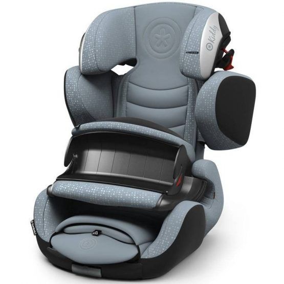 Silla Auto Kiddy Guardianfix 3 Mystic Black