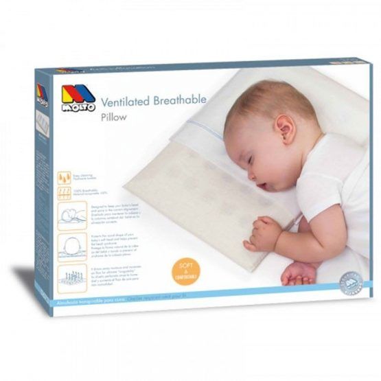 Almohada Cuna Crib Pillow de Molto