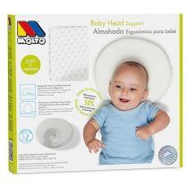 Cojin Plagiocefalia Baby Head Support  de Molto