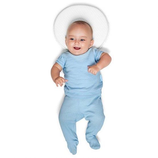 Cojin Plagiocefalia Baby Head Support Molto