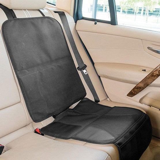 Protector Asiento Negro de Molto