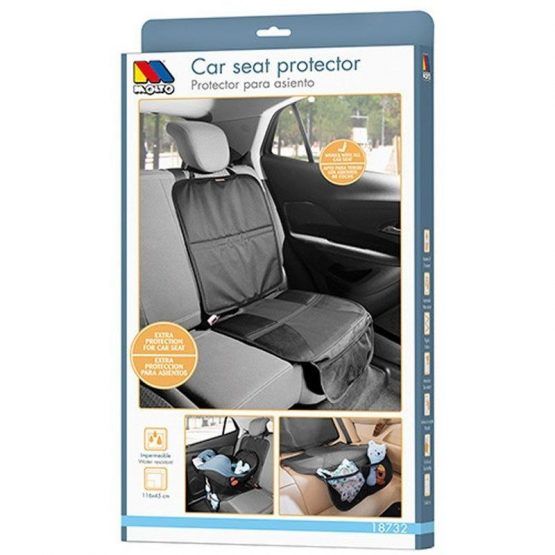 Protector Asiento Molto Negro