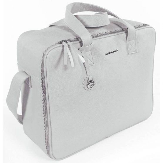 Maleta Pasito A Pasito Rosa Biscuit