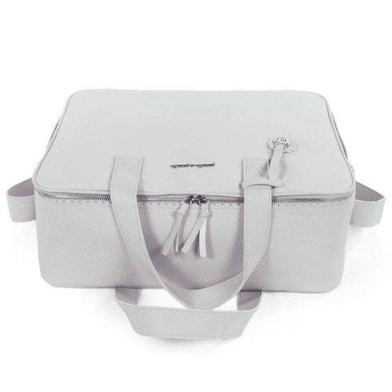 Maleta Pasito A Pasito Rosa Biscuit