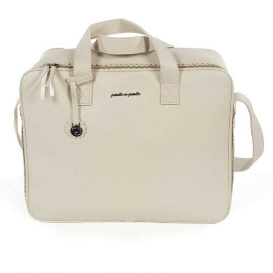 Maleta Pasito A Pasito Rosa Biscuit