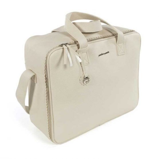 Maleta Pasito A Pasito Rosa Biscuit