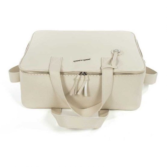 Maleta Pasito A Pasito Rosa Biscuit