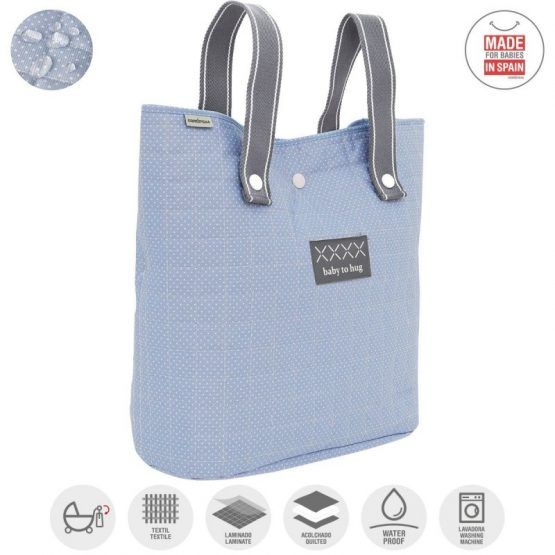 Bolso Panadera Cambrass Pic