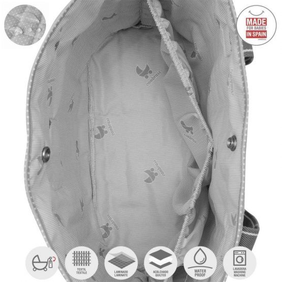 Bolso Panadera Cambrass Pic