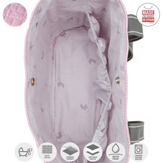 Bolso Panadera Cambrass Pic