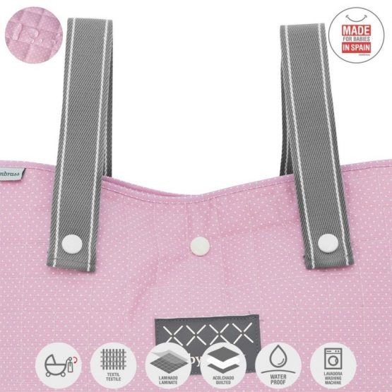 Bolso Panadera Cambrass Pic