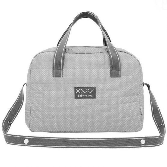 Bolso Maternal Prome Cambrass Pic Celeste