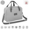 Bolso Maternal Prome Cambrass Pic Celeste