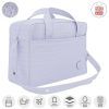 Bolso Maternal Maletin Cambrass Gofre