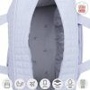Bolso Maternal Maletin Cambrass Gofre