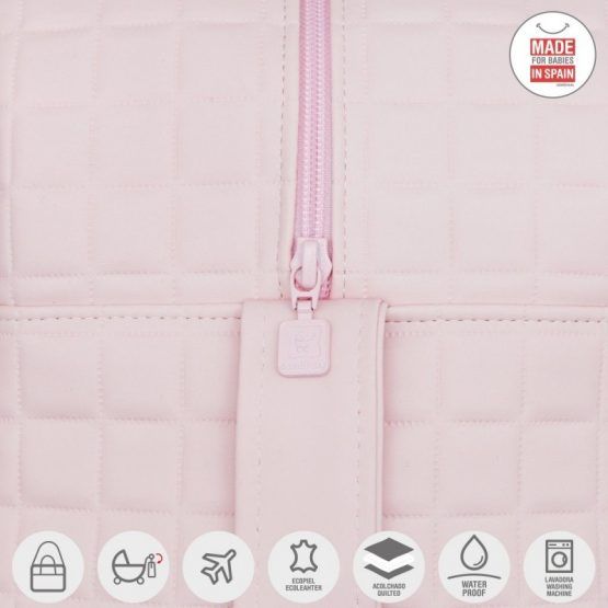 Bolso Maternal Maletin Cambrass Gofre