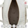 Bolso Maternal Maletin Cambrass Gofre