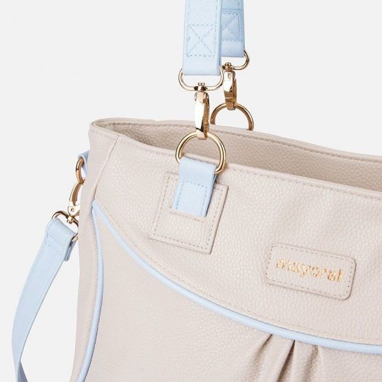 Bolso Panera Mayoral Cielo 19687