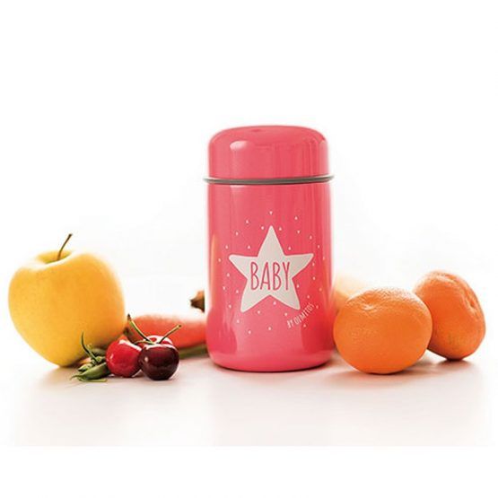 Termo Papillero Olmitos Light Blue