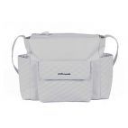 bolso cambiador ines beige de pasito a pasito