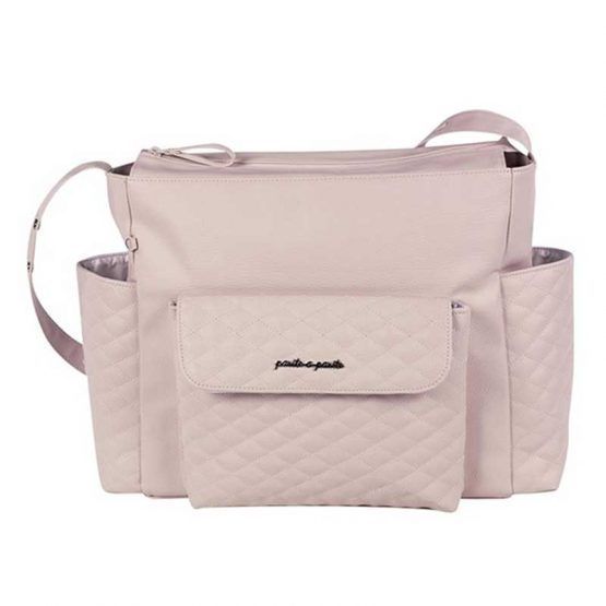 bolso cambiador Ines Rosa pasito a pasito