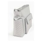 bolso cambiador ines gris
