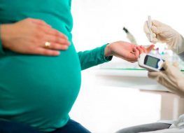 que es la diabetes gestacional