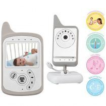 Vigilabebes Kiokids con video