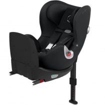 Silla De Auto Sirona Q I-Size Stardust Black de Cybex