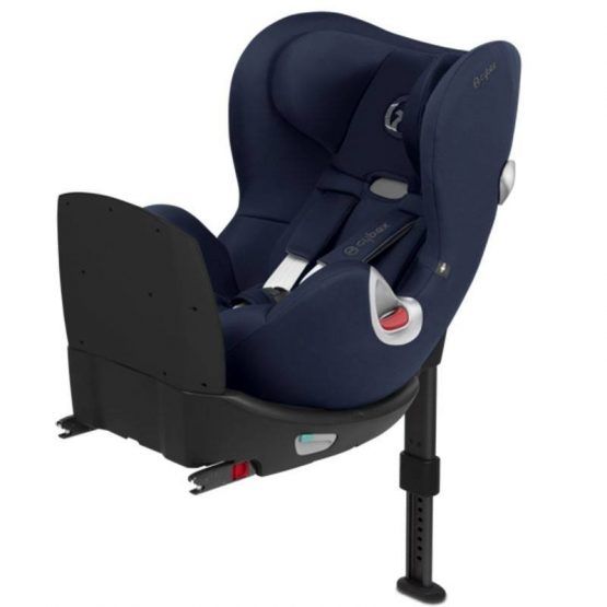 Silla De Auto Sirona Q I Size Midnight Blue de Cybex