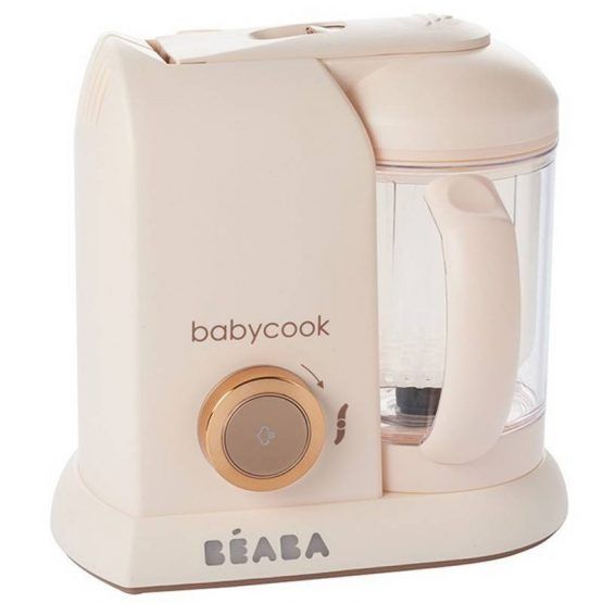 Babycook Beaba Macaron Rose Gold