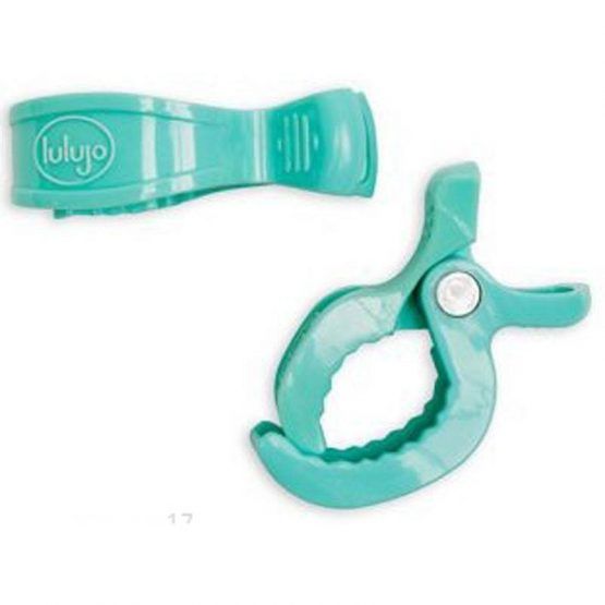 Pinza Para Muselina Billyz Pack Dos Unidades