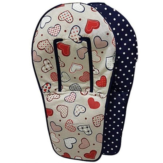 Funda Silla Reversible Dy Da Dos