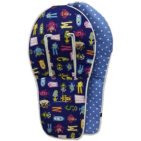 Funda Silla Reversible Dy Da Dos