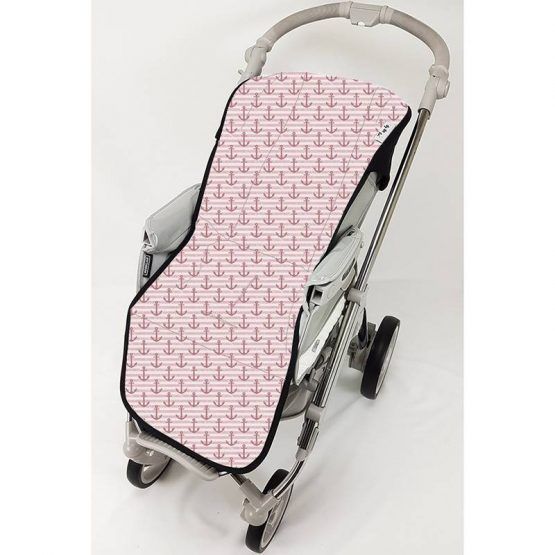 Funda Silla Reversible Dy Da Dos Anclas