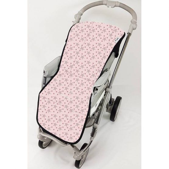 Funda Silla Reversible Dy Da Dos Estrellas