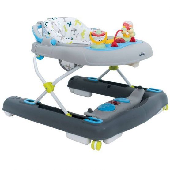 Andador 3 En 1 Aviator de Olmitos