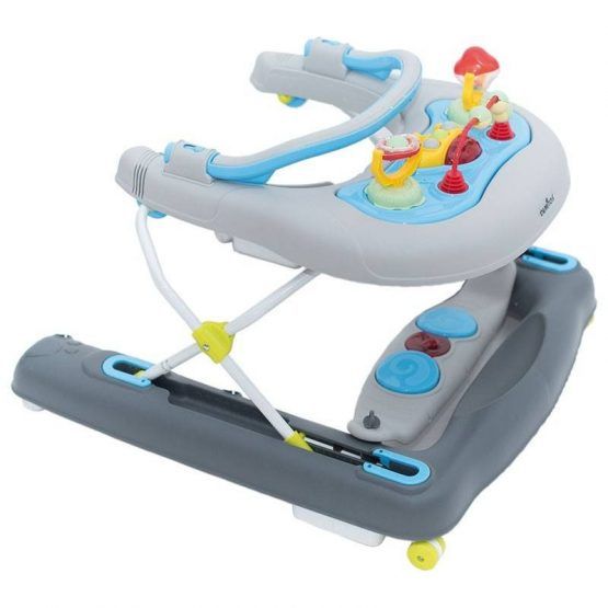 Andador Olmitos 3 En 1 Aviator