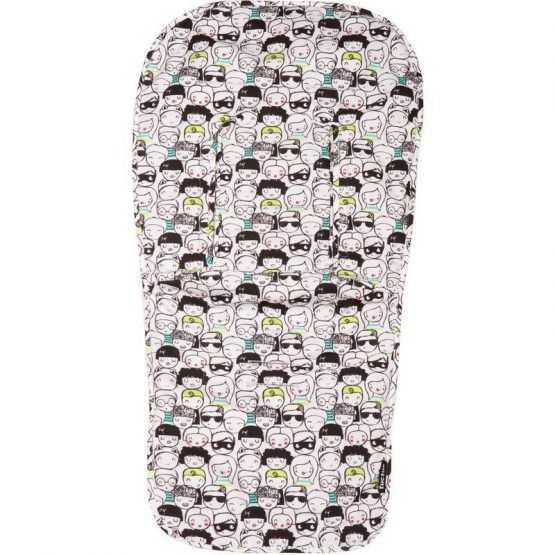 Colchoneta Verano People de Tuc Tuc