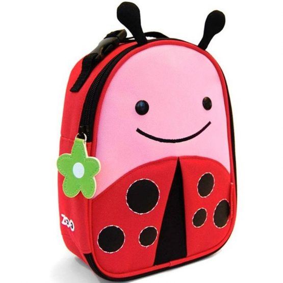 Mochila Guarderia Nikidom Skip Hop Zoolunchies