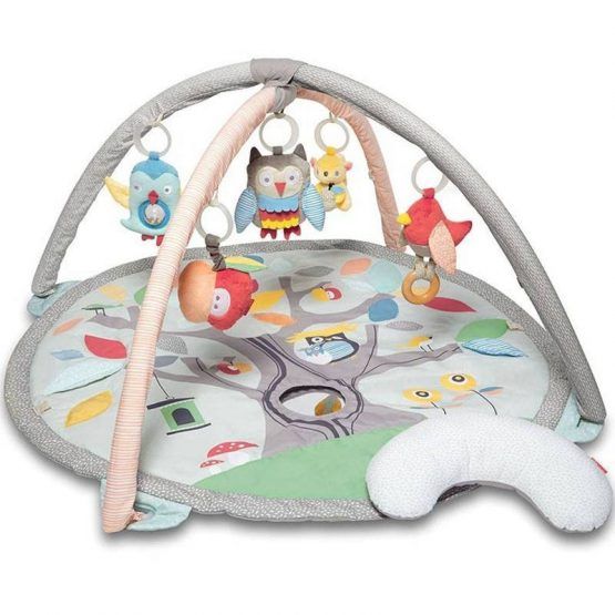 Alfombra infantil Treetop Friends de Nikidom Skip Hop