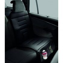 Protector Asiento Auto Maternal Negro