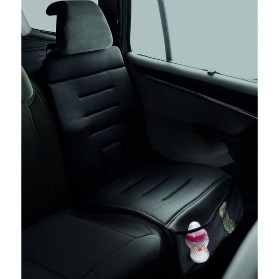 Protector Asiento Auto Maternal Negro