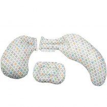 Boppy Cojin Descanso Total Body Silverleaf