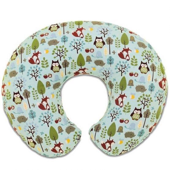 Boppy Almohada Lactancia Descanso