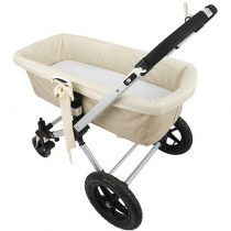 Funda Interior Capazo Topos Andu Modin